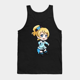 Eli Ayase chibi Tank Top